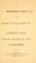 Cover of: A descriptive poem of the sad calamity at Lawrence, Mass., Tuesday, January 10, 1860.