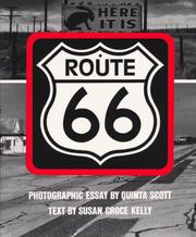 Cover of: Route 66: The Highway and Its People