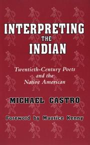 Interpreting the Indian by Michael Castro