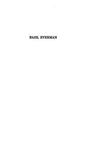 Cover of: Basil Everman by Elsie Singmaster