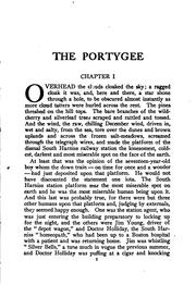 Cover of: The Portygee: a novel