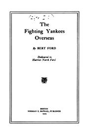 Cover of: The fighting yankees overseas