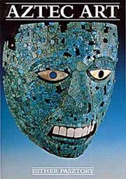 Cover of: Aztec Art