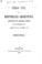 Cover of: Código civil de la República argentina, sancionado por el honorable Congreso el 29 de setiembre de 1869 y corregido por Ley de 9 de stiembre de 1882.