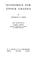 Cover of: Economics for upper grades