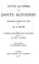 Cover of: Tutte le opere di Dante Alighieri