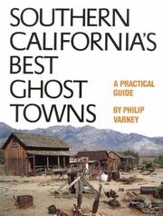 Cover of: Southern California