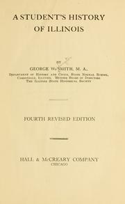 A student's history of Illinois
