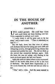 Cover of: In the house of another