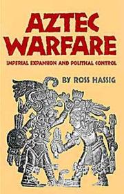 Cover of: Aztec Warfare by Ross Hassig