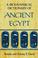 Cover of: A biographical dictionary of ancient Egypt
