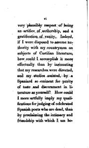 Some account of the life and writings of Lope Felix de Vega Carpio by Holland, Henry Richard Vassall Baron