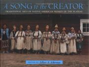 Cover of: A Song to the Creator by Lillian A. Ackerman