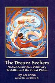 Cover of: The Dream Seekers by Lee Irwin