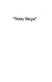 Cover of: Stray steps | Harvester Hiram
