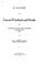 Cover of: A guide to the current periodicals and serials of the United States and Canada.