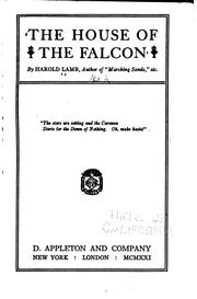 Cover of: The house of the Falcon