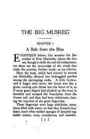 Cover of: Big Muskeg | Victor Rousseau