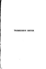 Cover of: Tressider's sister: a novel