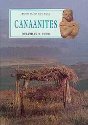 Cover of: Canaanites by Jonathan N. Tubb