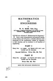 Cover of: Wireless telegraphy by Bernard John Leggett