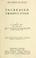 Cover of: Increased production