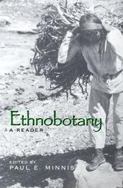 Ethnobotany by Paul E. Minnis