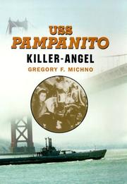 Cover of: USS Pampanito by Gregory Michno
