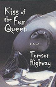 Cover of: Kiss of the fur queen