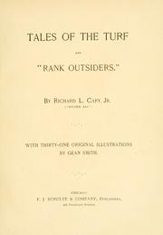 Cover of: Tales of the turf ; and, "Rank outsiders"