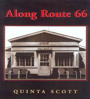 Cover of: Along Route 66