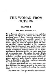 Cover of: The woman from "outside": (on Swan River)