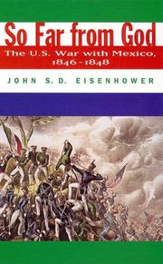 Cover of: So far from God by John S. D. Eisenhower