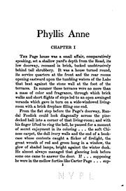 Cover of: Phyllis Anne