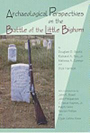 Cover of: Archaeological Perspectives on the Battle of Little Bighorn