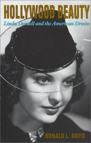 Cover of: Hollywood Beauty by Ronald L. Davis, Ronald L. Davis