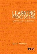 Cover of: Learning Processing