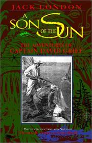 Cover of: A son of the sun by Jack London