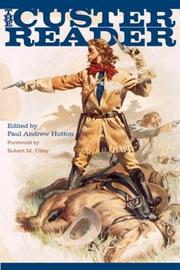Cover of: The Custer reader