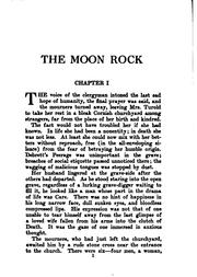 Cover of: The moon rock by Arthur J. Rees
