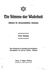 Die Stimme der wahrheit