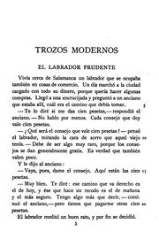 Cover of: Trozos modernos by Carolina Marcial Dorado