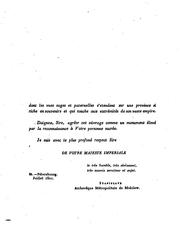 Cover of: Histoire du royaume de la Chersonèse taurique.
