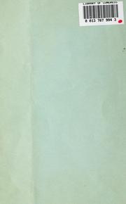 Cover of: Program of exercises for use in the schools of the United States upon the one hundredth birthday of General Ulysses S. Grant, April 27, 1922.