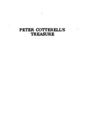 Cover of: Peter Cotterell's treasure