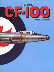 Cover of: THE AVRO CF-100
