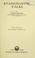 Cover of: Evangelistic talks