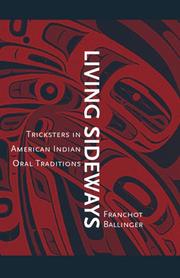 Cover of: Living Sideways | Franchot Ballinger
