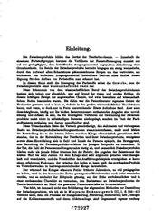 Cover of: Die Zwischenprodukte der Teerfarbenfabrikation: ein Tabellenwerk für den praktischen Gebrauch nach der Patentliteratur
