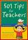 Cover of: 501 Tips for Teachers